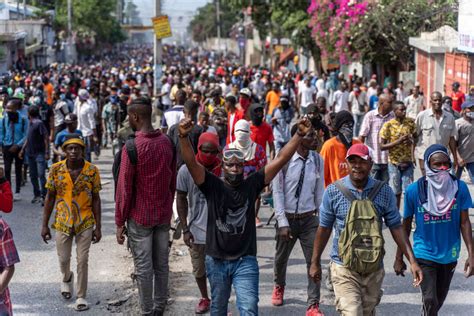 More Foreign Intervention Won’t Solve Haiti’s Crises. Decolonization Will. | Truthout