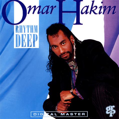 Omar Hakim | Spotify