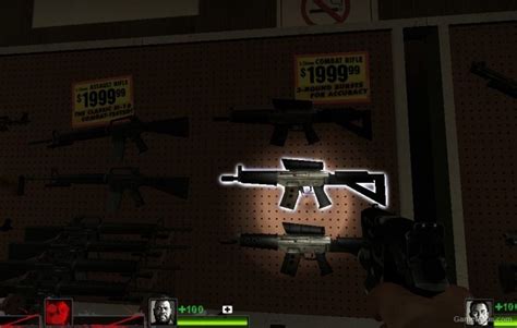 l4d2 international weapons (Left 4 Dead 2) - GameMaps