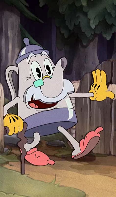 Elder Kettle (The Cuphead Show!) | Heroes Wiki | Fandom