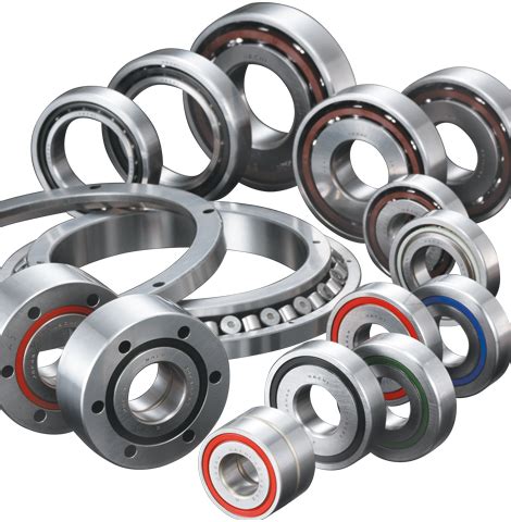 NACHI EUROPE GmbH | Radial and axial bearings