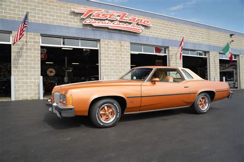 1977 Pontiac Grand Prix | Fast Lane Classic Cars