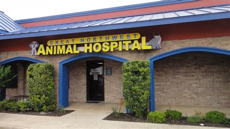 Great Northwest Animal Hospital - Yelp