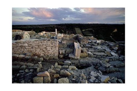 'Ruins of Citadel of Ancient City of Cannae, Battle of Cannae, Puglia ...