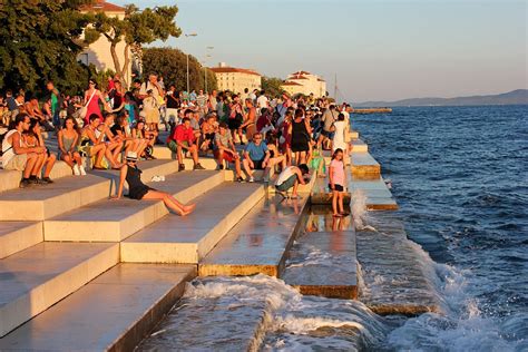 The Sea Organ of Zadar – Unique Musical Instruments