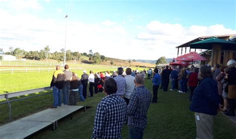 Kilcoy races a success :: Beaudesert Hibernian Race Club