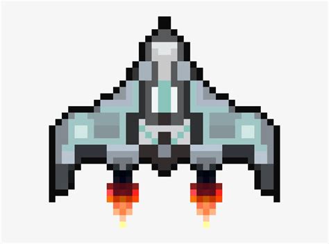 Metallic Style Space Ships Free Game Sprites Pixel Art Pixel Images | The Best Porn Website