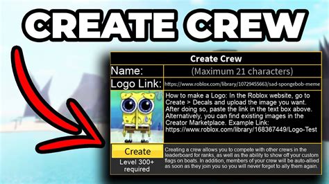 How To Make A Crew In Blox Fruits (NEW UPDATE!) - YouTube