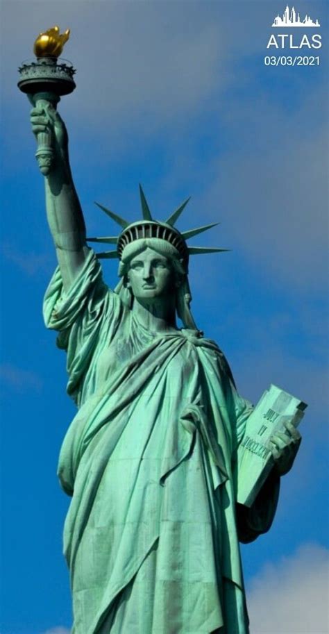 Icon of Freedom: Statue of Liberty