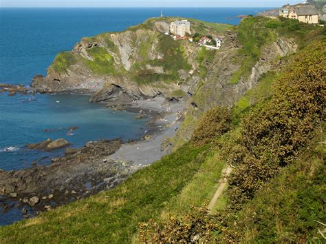 Ilfracombe | Tunnel Beaches, Ilfracombe from Torrs Park See … | Flickr