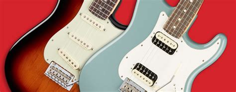 Single-coil or Humbucker: How to Choose the Right Pickup | Fender Guitars