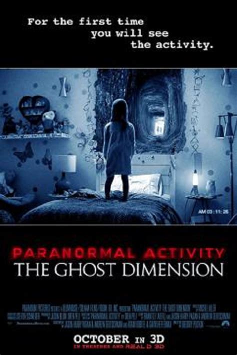 ดูหนัง Paranormal Activity The Ghost Dimension - ดูหนังฟรี หนังใหม่ 2023 ดูหนังออนไลน์ 123HD ดู ...