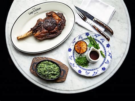 NYC's 12 best steakhouses for filets, ribeyes, strips and T-bones