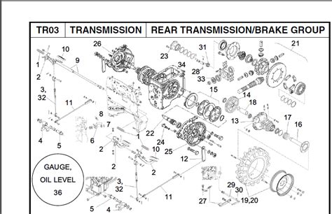 Mahindra Tractor Spare Parts Name List Pdf - Infoupdate.org