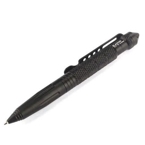 Multipurpose Aluminum Tactical Pen Emergency Glass Breaker Outdoor ...