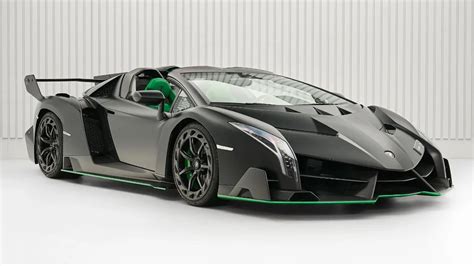 Harga Lamborghini Veneno Roadster ‘Bekas’ Ini Setara 8 Ribu Unit Honda Beat! - RiderTua.com