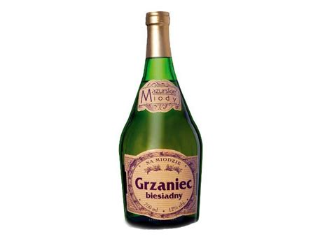 Grzaniec Biesiadny Mead Wine - Polish Wine - Arko LLC | Arko Brands