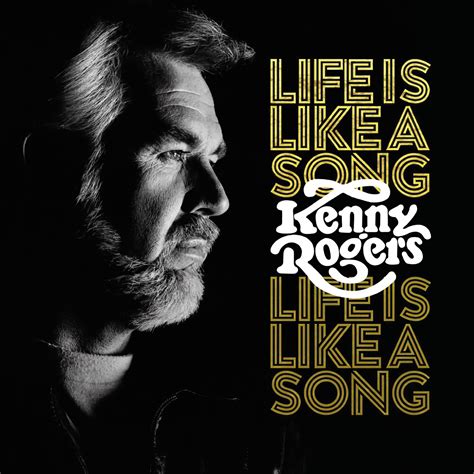 Kenny Rogers – Life Is Like A Song (Album Review) — Subjective Sounds