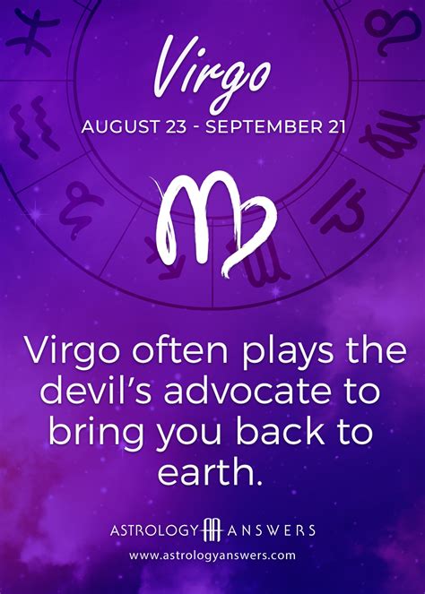 Virgo Daily Horoscope | AstrologyAnswers.com | Virgo daily horoscope ...