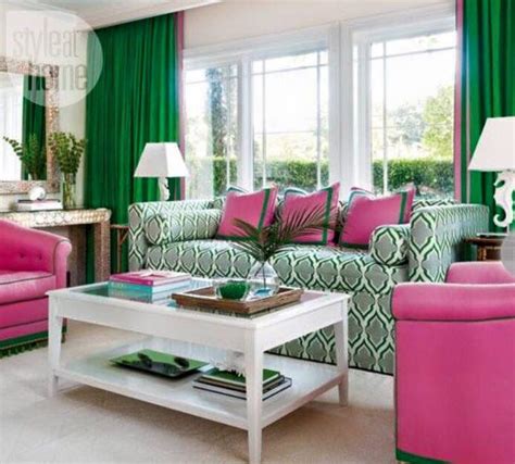 Green Living Room Curtains - Billy Graziani's Blog