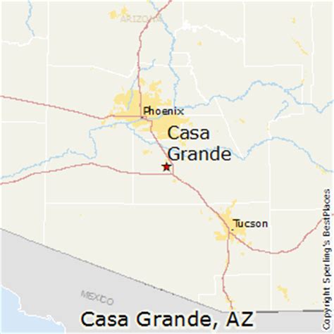 Best Places to Live in Casa Grande, Arizona