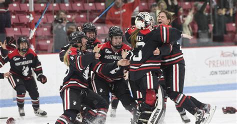 Women's Beanpot Championship moving to TD Garden in 2024 - CBS Boston