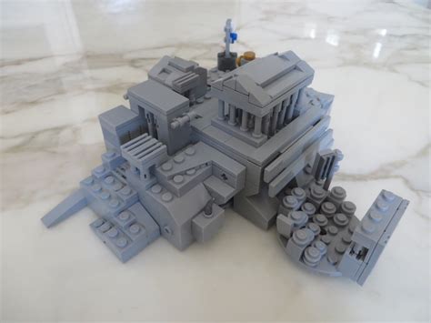 LEGO IDEAS - Product Ideas - Acropolis of Athens