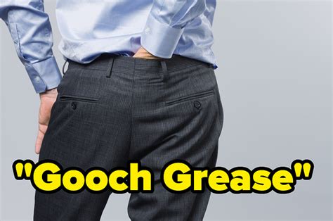 "Gooch Grease" Is Trending, And Everyone Is Absolutely, Positively, And Completely Mortified