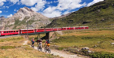 Bernina Express | Buy Bernina Express tickets with Trainline