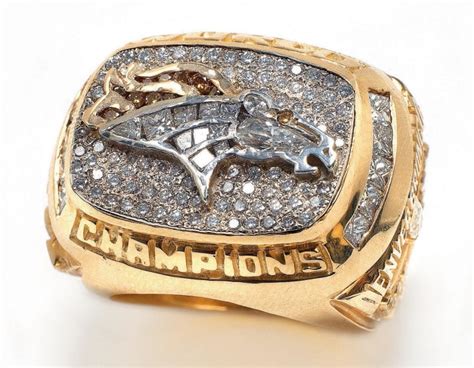 Super Bowl Rings: Photos of Every Design in NFL History - Sports Illustrated