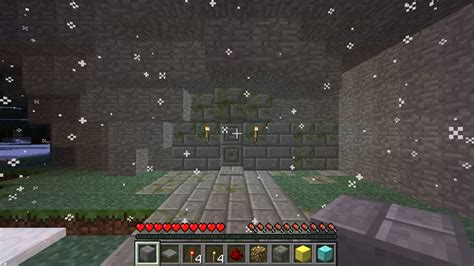 Herobrine's Shrine Minecraft Map