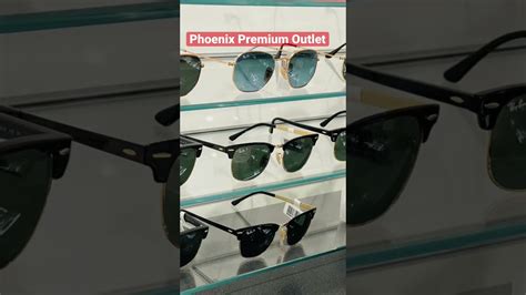 Phoenix Premium Outlet - YouTube