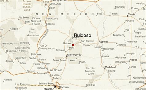 Ruidoso Location Guide