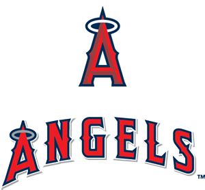 Los angeles angels logo png transparent svg vector freebie supply – Artofit