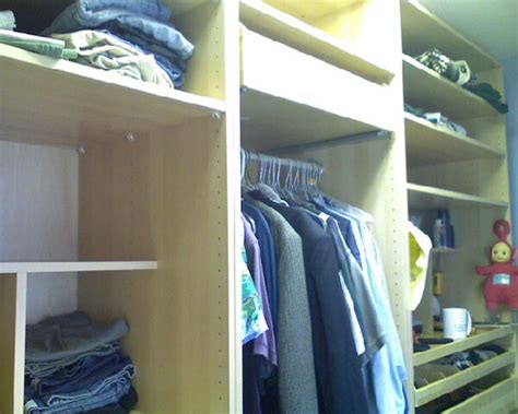 Finished with the Ikea closet install. I supervised the la… | Flickr