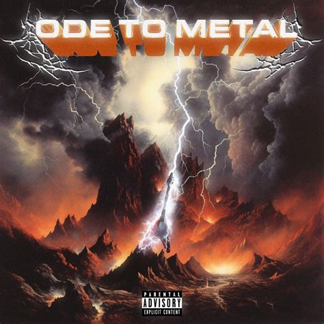 Jeris Johnson - Ode to Metal - Reviews - Album of The Year