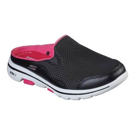 Skechers - Women's Skechers GOwalk 5 Cakewalk Backless Sneaker ...