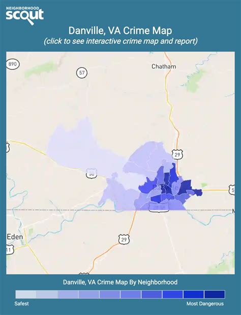 Danville, VA Crime Rates and Statistics - NeighborhoodScout