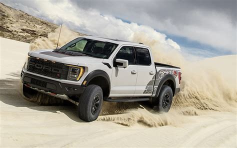 Ford Debuts Off-road-built 700 HP F-150 Raptor R - DBusiness Magazine