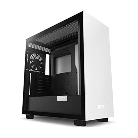 NZXT H7 Flow White/Black Case - Specifiche, Confronta Prezzi | Pangoly