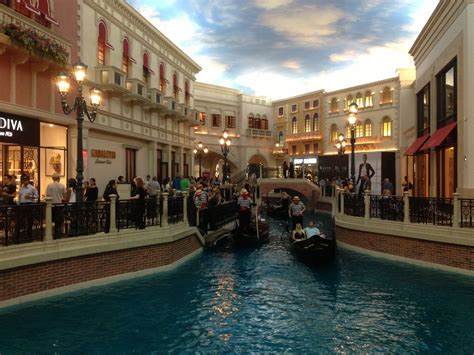 Canonita at the Venetian, Las Vegas