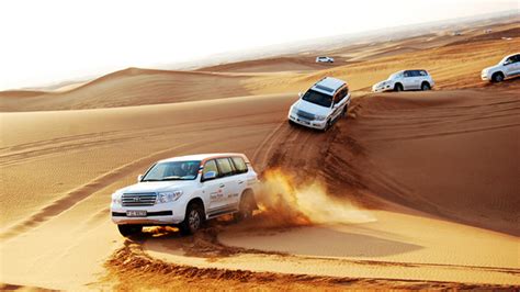 Best methods to handle the heat on desert safari Dubai trip - Urban Splatter