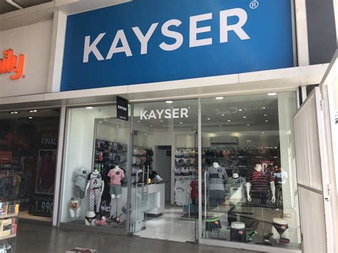 Kayser – Midmall