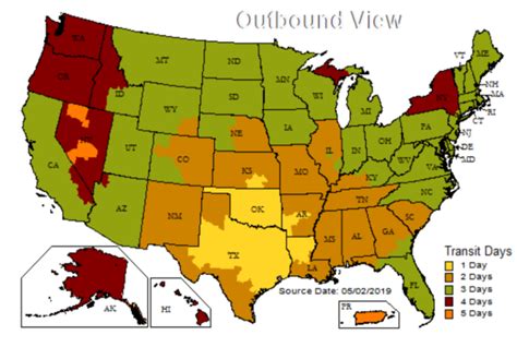 Usps Shipping Zone Map | SexiezPicz Web Porn