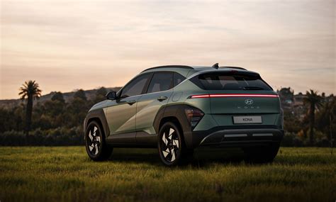 Hyundai Kona 2024 Colors - Reta Sadella