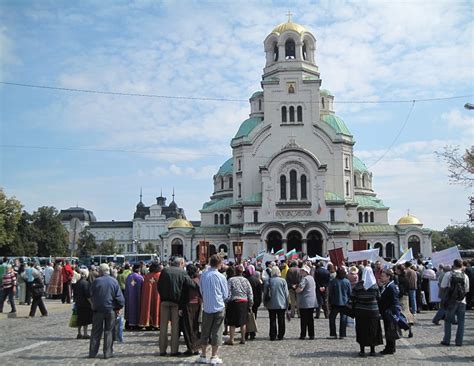 Religion and Forced Displacement in Bulgaria - The Foreign Policy Centre