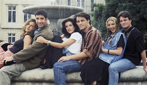 Summarizing All Seasons of 'Friends': The Hit Sitcom that Has Made Us ...