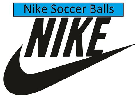 Nike Soccer Logo - LogoDix