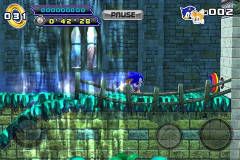 Sonic The Hedgehog 4: Episode II | Pocket Gamer