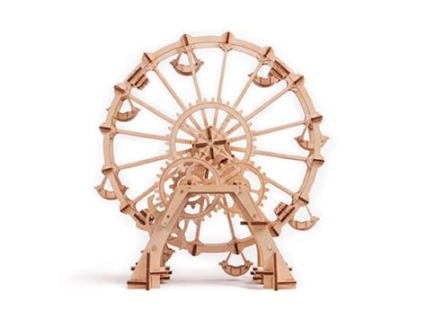 Wood Trick DIY Mechanical 3D Puzzles, Save 17% - Geeky Gadgets